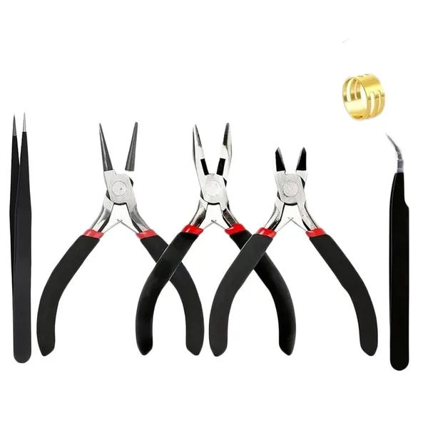 Set de clesti pentru bijuterii AWOCAN M6FY029602BK