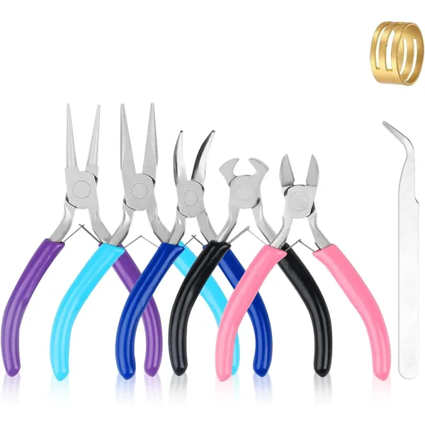 Set de clesti pentru bijuterii OVERTANG