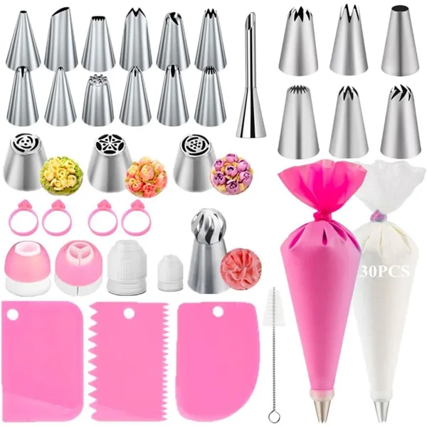 Set de decorare a torturilor
