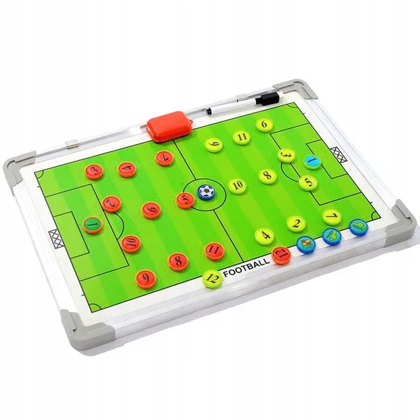 Set De Tabla Tactica Pentru Fotbal