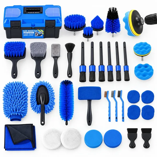 Set detailing auto NextWave