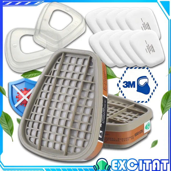 Set Filtre 3M