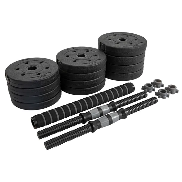 Set Gantere reglabile Ecofit 10 KG