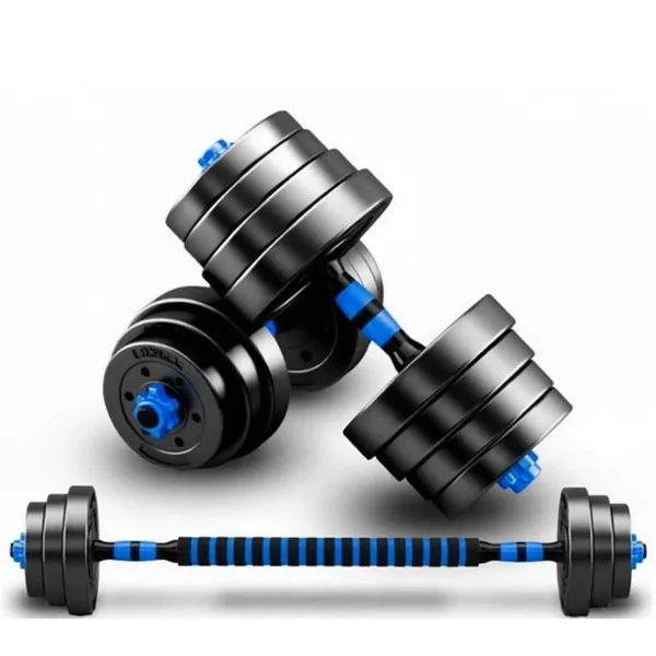 Set gantere reglabile FitTronic 40 kg