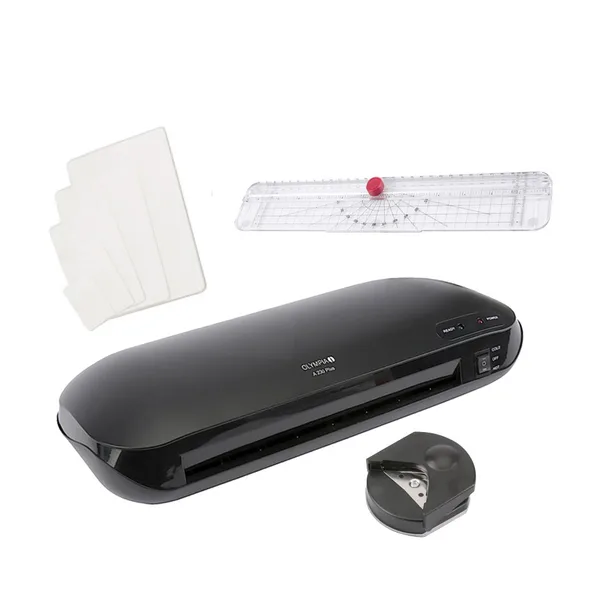 Set laminator A4
