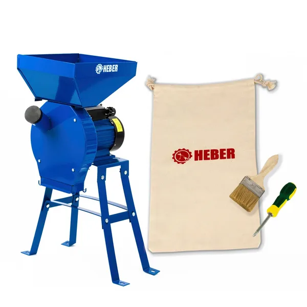 Set moara electrica Heber motor 3
