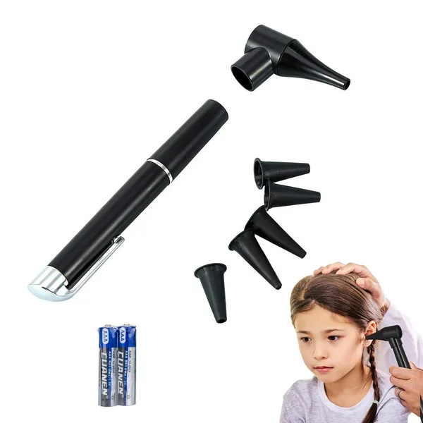 Set otoscop diagnostic