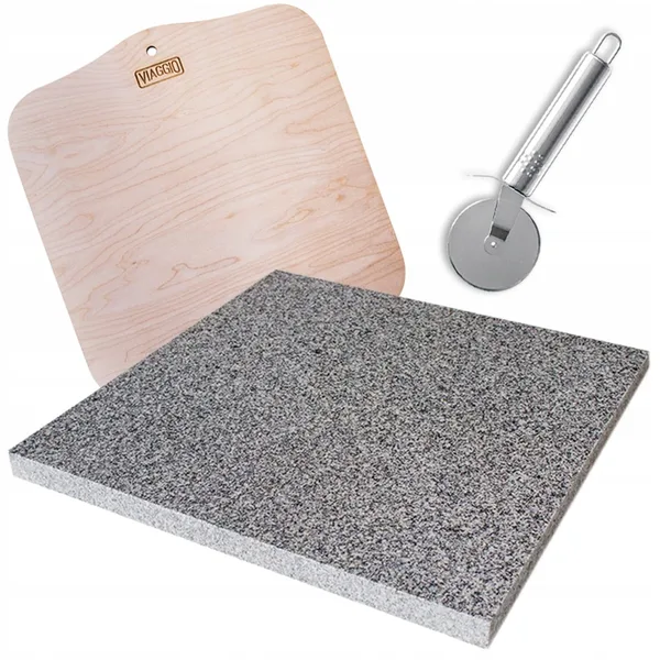 Set piatra de copt pizza Viaggio