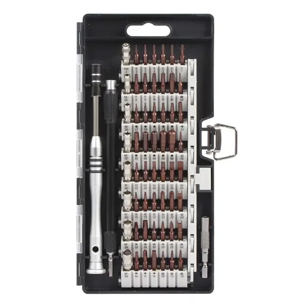 Set Trusa Surubelnite de Precizie 60 in 1 pentru Macbook