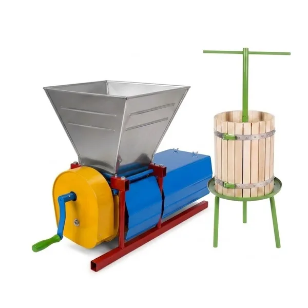 Set Zdrobitor Struguri cu Desciorchinator