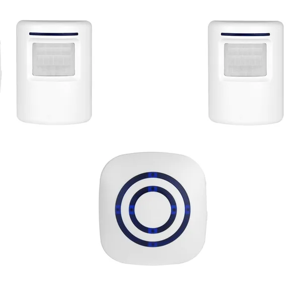 Sistem de alarma cu senzor de miscare