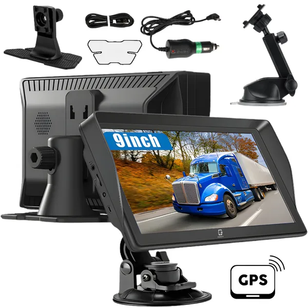 Sistem de Navigatie GPS 9 inch