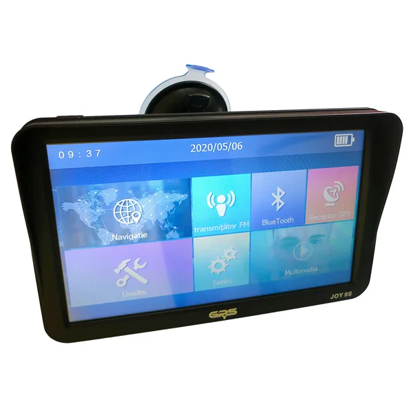 Sistem de navigatie GPS 9 inch GPyeS JOY 9S