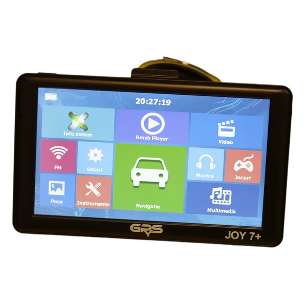 Sistem profesional de navigatie GPS