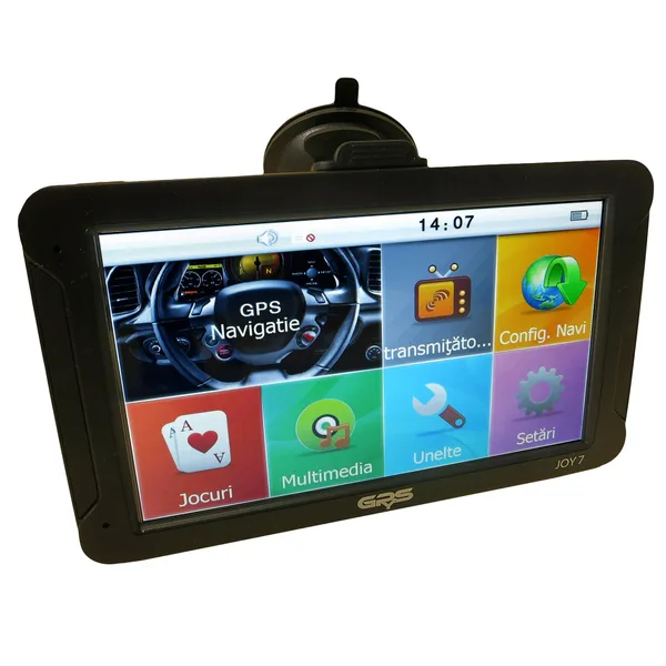 Sistem profesional de navigatie GPS