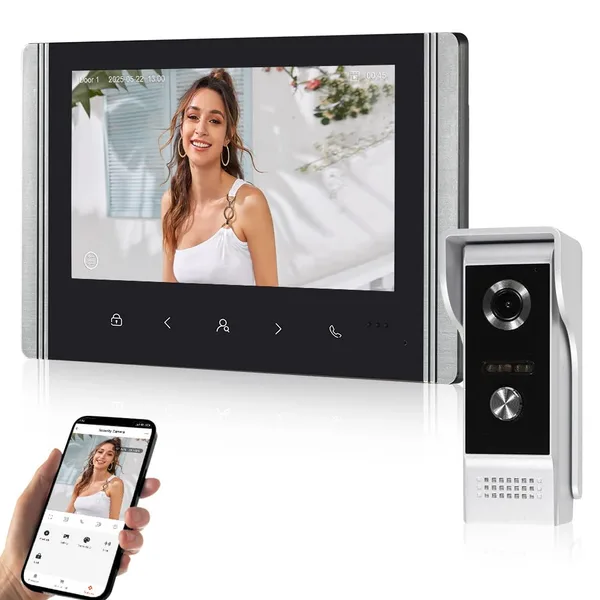 Sistem video interfon