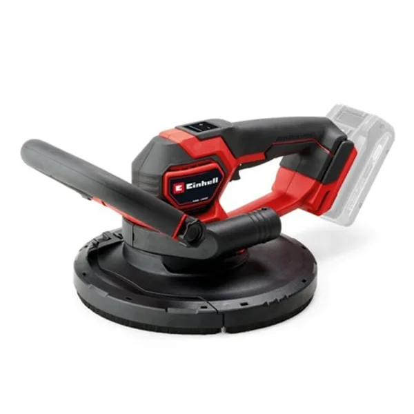 Slefuitor de pereti pe acumualtor Einhell Professional TP-DWS 18/225 Li BL Solo