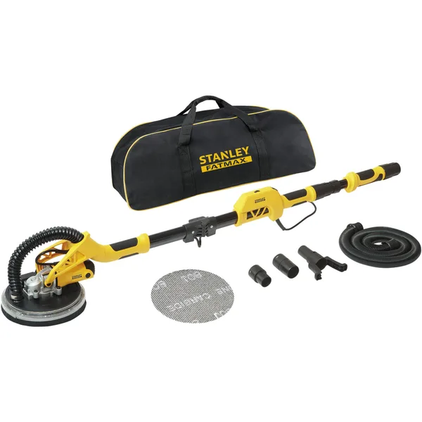 Slefuitor electric profesional pentru pereti si plafon STANLEY FatMax SFMEE500S