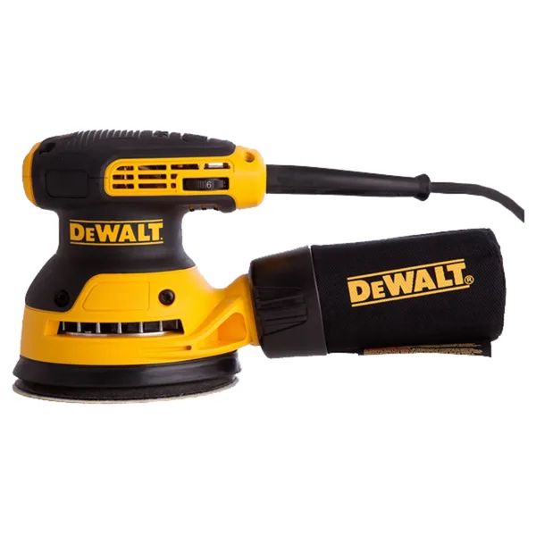 Slefuitor orbital/cu excentric electric DeWALT DWE6423