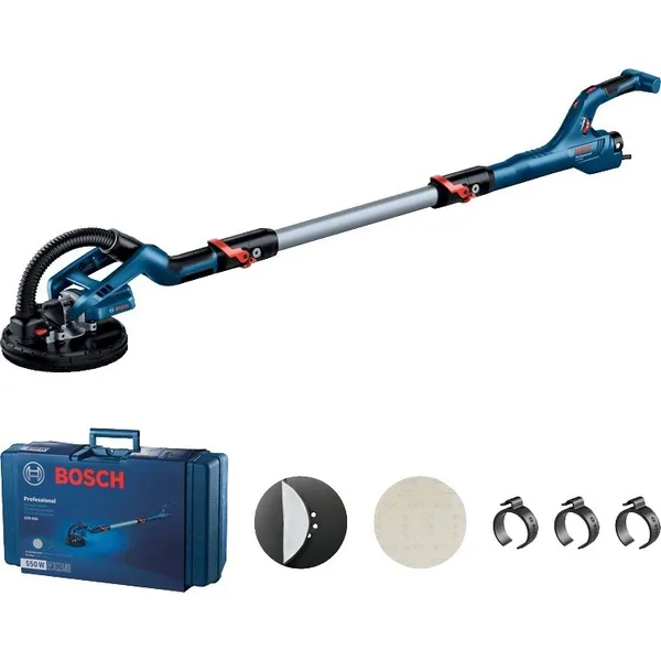 Slefuitor perete Bosch Professional GTR 550