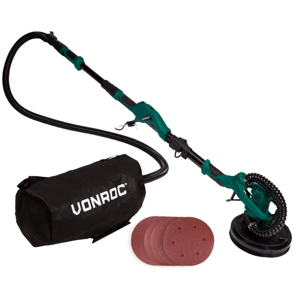 Slefuitor telescopic pereti VONROC DS502AC