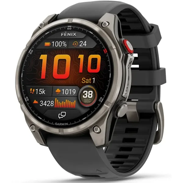 Smartwatch Garmin Fenix 8 Pro