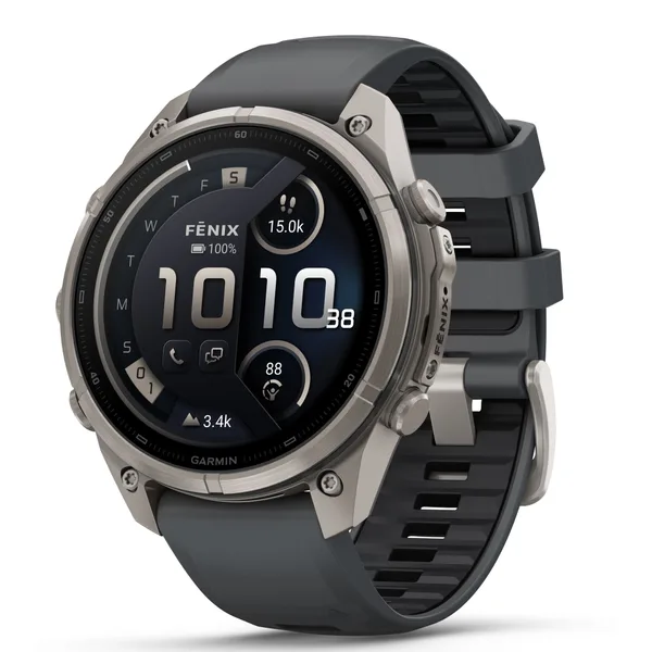 Smartwatch Garmin fenix 9 Pro