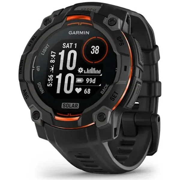 Smartwatch Garmin Instinct 3