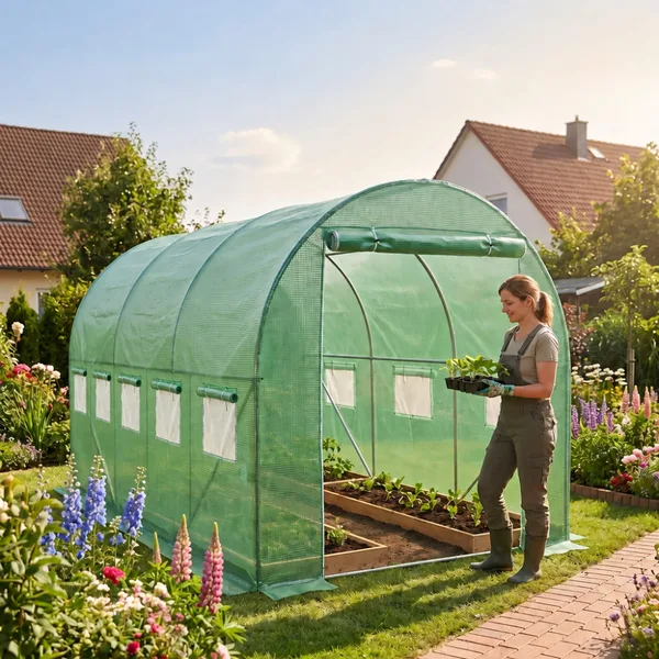Solar De Gradina TOP CORTURI