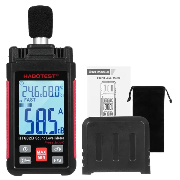 Sonometru Habotest HT602B
