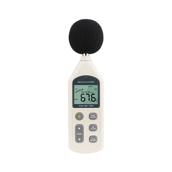 Sonometru profesional Optimus AT 1356