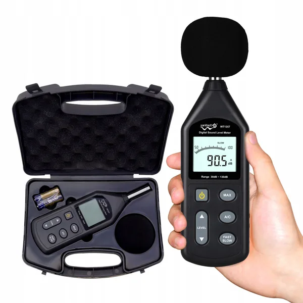 Sonometru Wintact WT1357