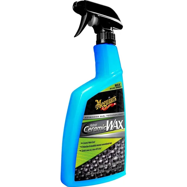 Spray ceara lichida auto dupa spalare Meguiar's
