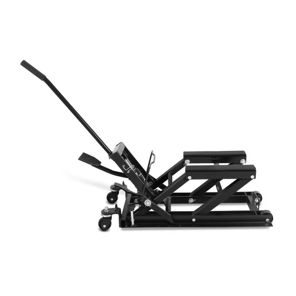 Stander foarfeca motocicleta