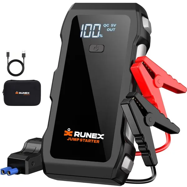 Starter Auto Multifunctional Runex