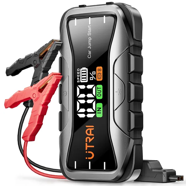 Starter auto multifunctional UTRAI JSTAR 10