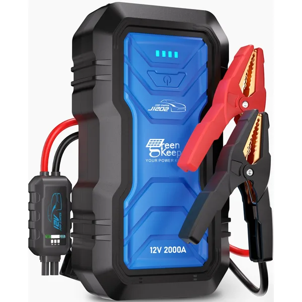 Starter Auto Portabil