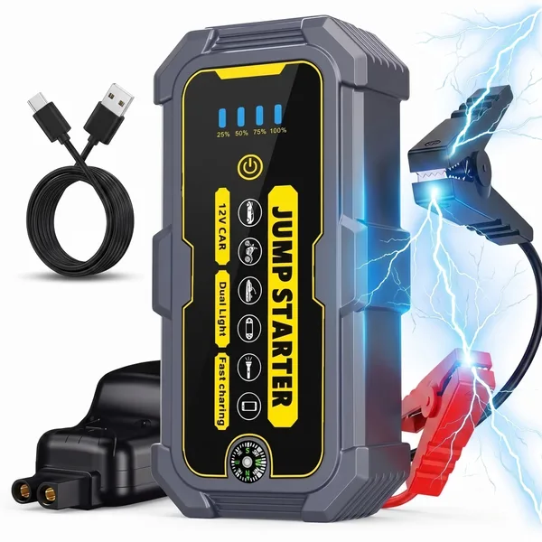 Starter Auto Portabil iBLU smart