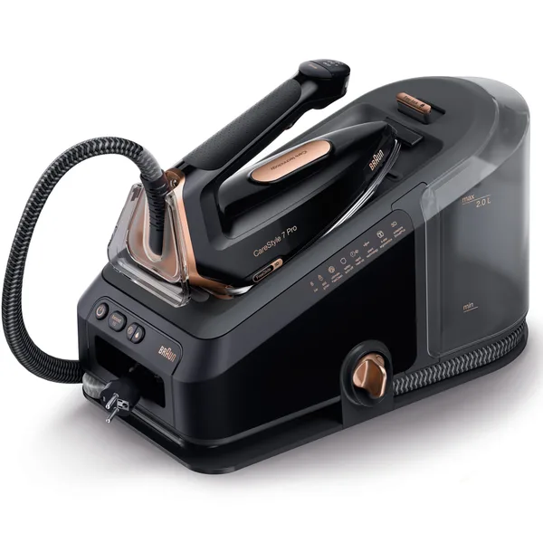 Statie de calcat Braun CareStyle 7 PRO IS7286BK