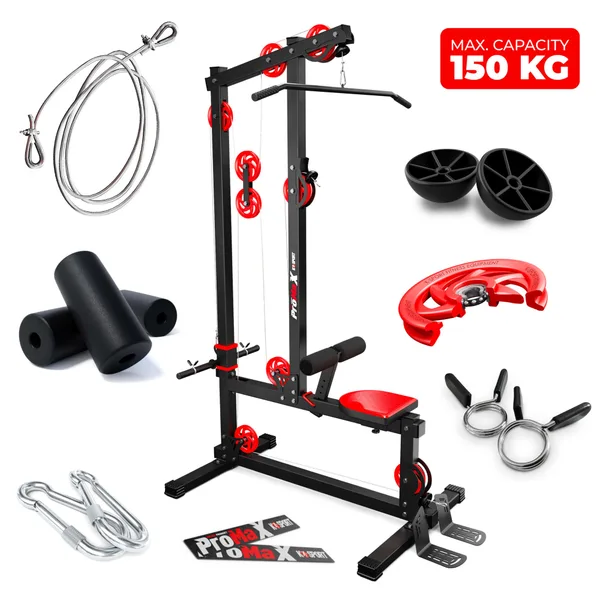 Statie De Fitness Multifunctionala