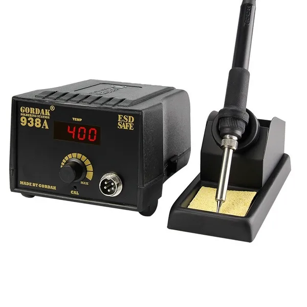 Statie de lipit cu letcon Gordak 938A