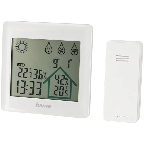 Statie meteo Hama Action