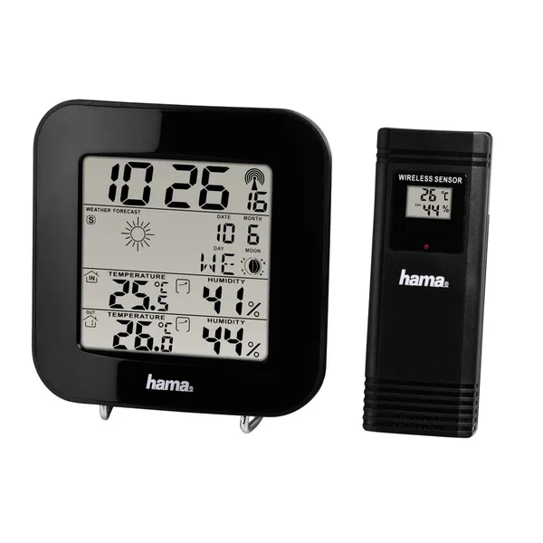 Statie Meteo Hama EWS-200