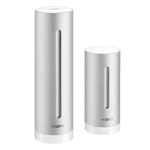 Statie meteo Smart Netatmo