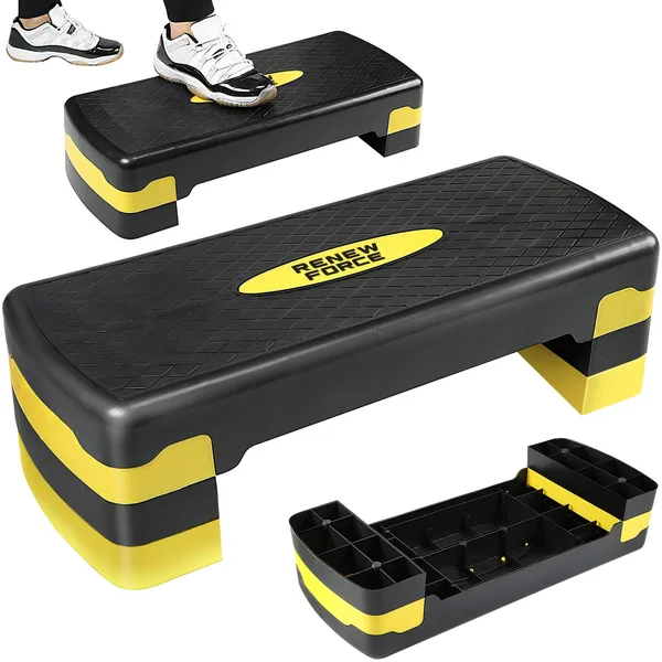 Stepper Renew Force