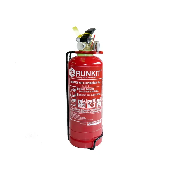 Stingator auto cu pulbere 1Kg Certificat RAR