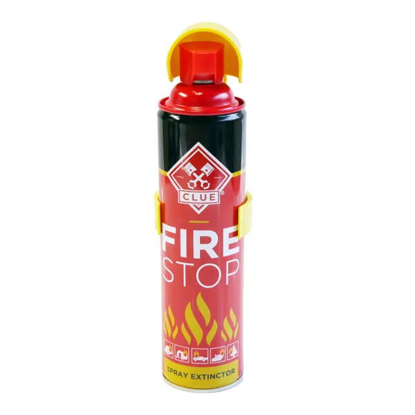 Stingator auto tip spray cu suport din plastic 1000 ml CLUE