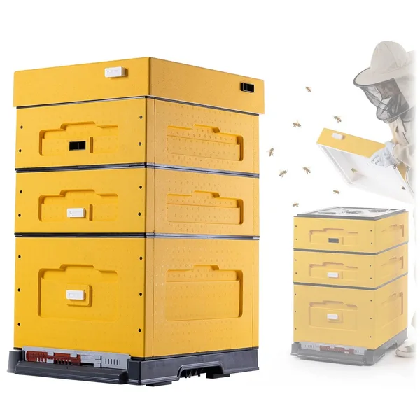 Stup Dadant KADAX 49114 din polistiren expandat