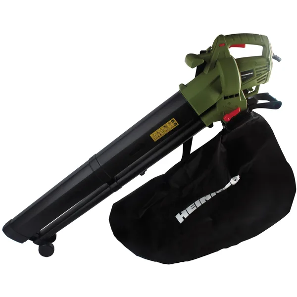 Suflanta si aspirator cu tocator pentru frunze Heinner VSAF002