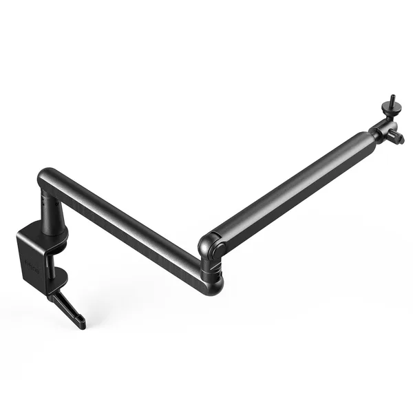 Suport de birou simplu pentru microfon Fifine BM88 suport metalic cu brat